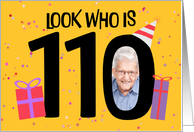 Happy 110th Birthday...