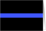 The Thin Blue Line...