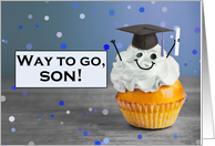 Congratulations Son...