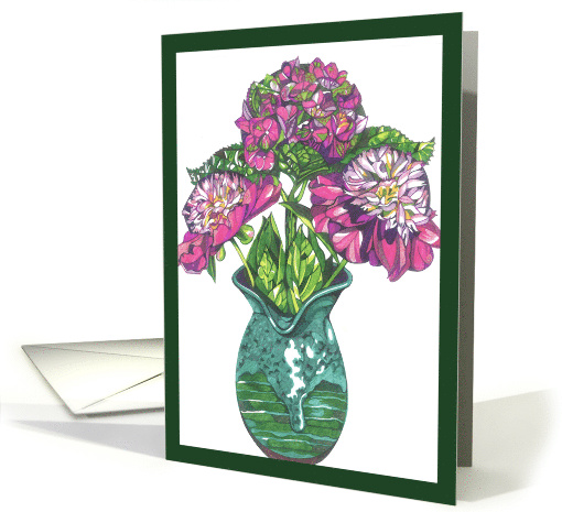 Pretty in Pink Blank Inside card (1895826)