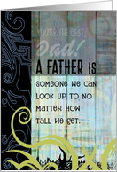 A Father Is Father's...
