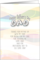 Father's Day Dad,...