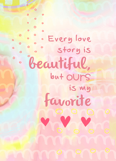 Every Love Story Is...