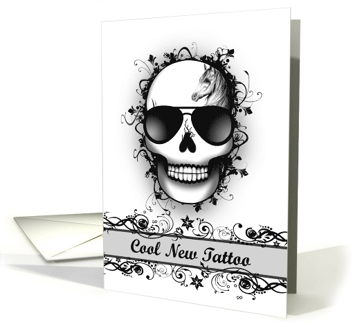 Congratulations New Tattoo card (1533148)