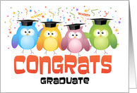 Congrats Graduate...