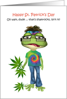 Hippie Frog Cannabis...