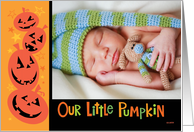 Cute Pumpkins...