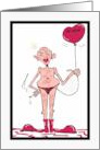 Valentine BE MINE card