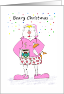 Christmas Beary...