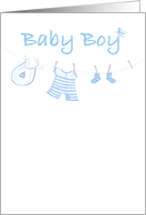 New Baby Boy Clothes...