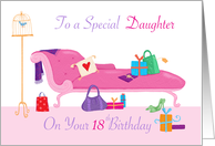 18th Daughter...