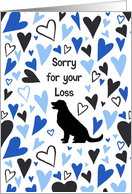 Dog Sorry for your...