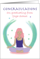 Yoga Graduation...