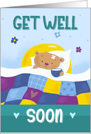 Get Well Soon Sweet...