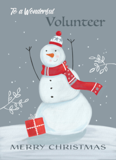 Volunteer Merry...