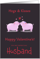Husband Hogs and...