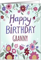 Granny Happy...
