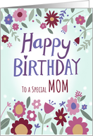 Mom Happy Birthday...
