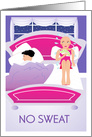 Get Well Breast Cancer Patient Menopause Side Effects card