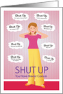 Newly Diagnosed , Breast Cancer Encouragement card
