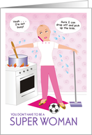 Get Well Cancer Patient, Life After Breast Cancer card