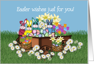 Easter Wagon Full of...