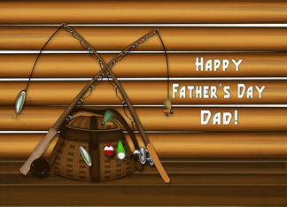 Father's Day, from...