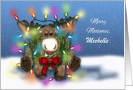 Merry Moosemas...