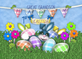 1st Easter for Great...