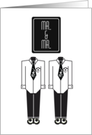 Mr & Mr Gay Wedding...