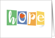 Hope Loving...