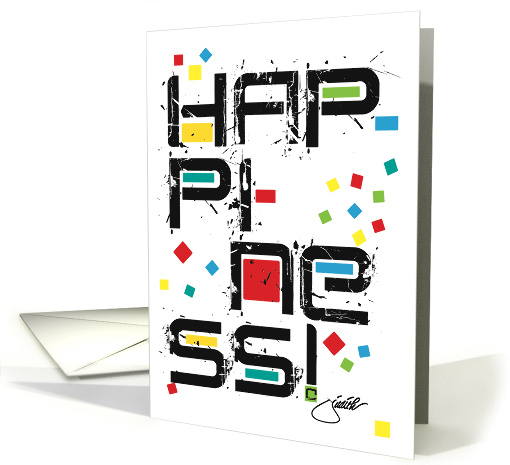 Happiness Happy Thoughts Celebrating Joy Love Hope... (1602792)