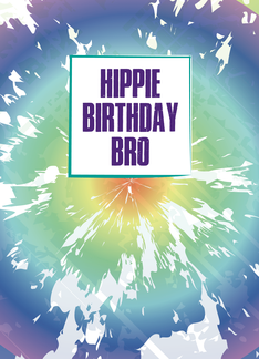 Hippie Birthday to...