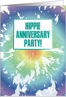 Hippie Anniversary...
