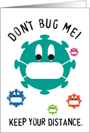 Don't Bug Me Keep...