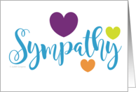Sympathy Hearts of...