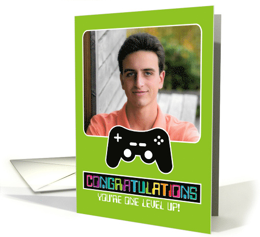 Congratulations Computer Techie Gamer Any Age Game Master... (1681168)