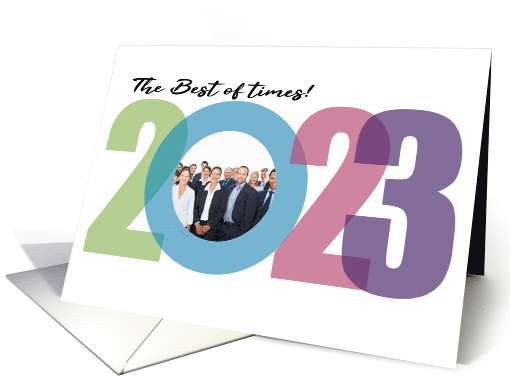 The Best Of Times Reunion Photo Card Celebrate Times Get... (1729568)