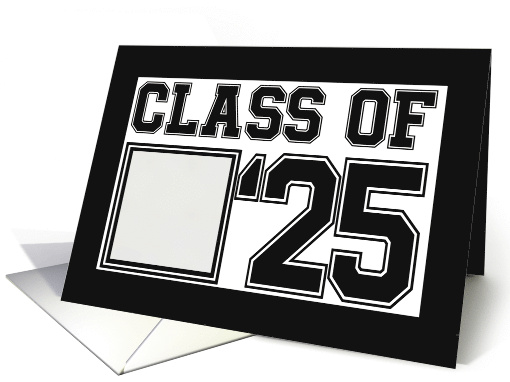 You go Grad! Graduate Graduation Year Specific 2025 card (1757928)