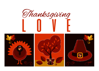 Thanksgiving Love...