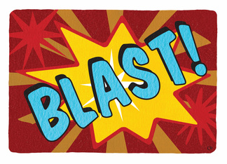 Comic Blast Happy...