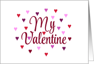 My Valentine With...