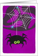 Halloween Spider...