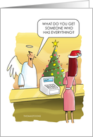 Humorous Christmas...