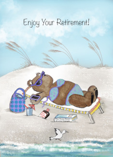 Retirement Card For...