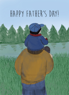 Father's Day Card...