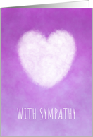 Sympathy with White...