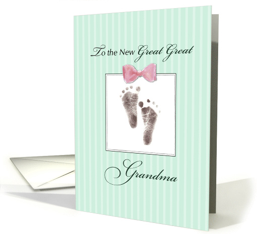 New Great Great Grandma of Great Great Granddaughter... (1598894)