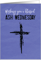 Blessed Ash...