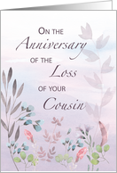 Cousin Anniversary...